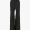 Alina-Hose aus Leder in Schwarz Alina-Hose aus Leder in Schwarz