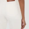 Alina-Stretchjeans in Washed White Alina-Stretchjeans in Washed White