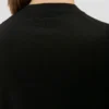Austen-Pullover in Schwarz Austen-Pullover in Schwarz