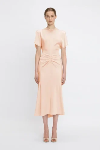 Bela Midi-Kleid in Blossom