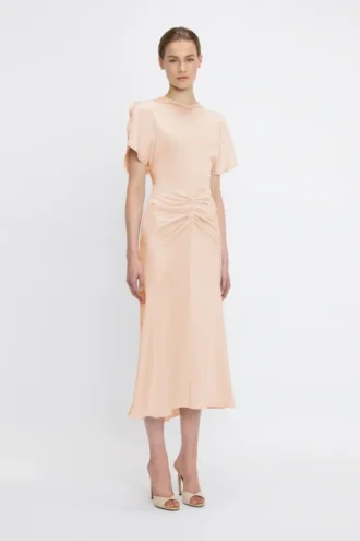Bela Midi-Kleid in Blossom