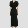 Bela Midi-Kleid in Schwarz Bela Midi-Kleid in Schwarz