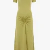 Blaire Midi-Kleid in Greenfinch Blaire Midi-Kleid in Greenfinch