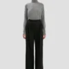 Charlee-Hose in Schwarz