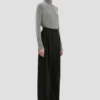Charlee-Hose in Schwarz