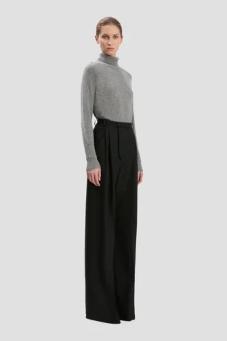 Charlee-Hose in Schwarz