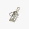 Charm-Schlüsselanhänger in Silber