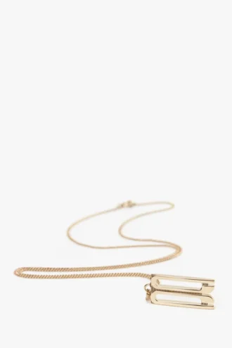 Dorian-Halskette in Gold Dorian-Halskette in Gold