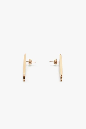 Dorian Ohrstecker in Gold Dorian Ohrstecker in Gold