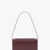 Dorian Pochette aus burgunderrotem Leder Dorian Pochette aus burgunderrotem Leder