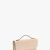 Dorian Pochette aus hellrosa Leder Dorian Pochette aus hellrosa Leder