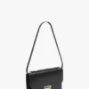 Dorian Pochette aus schwarzem Leder Dorian Pochette aus schwarzem Leder