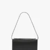 Dorian Pochette aus schwarzem Leder Dorian Pochette aus schwarzem Leder