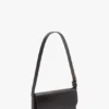 Dorian-Tasche aus schwarzem Leder Dorian-Tasche aus schwarzem Leder