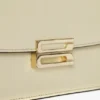 Dorian Tasche klein aus elfenbeinfarbenem Leder Dorian Tasche klein aus elfenbeinfarbenem Leder
