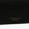 Dorian Tasche Micro aus schwarzem Leder Dorian Tasche Micro aus schwarzem Leder