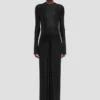 Frances-Kleid in Schwarz Frances-Kleid in Schwarz