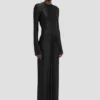 Frances-Kleid in Schwarz Frances-Kleid in Schwarz