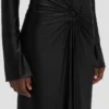 Frances-Kleid in Schwarz Frances-Kleid in Schwarz
