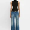 Gigi-Jeans in Vintage-Indigo Gigi-Jeans in Vintage-Indigo