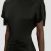 Isabella-Kleid in Schwarz