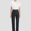 Julia Stretch-Jeans in Indigo-Waschung Julia Stretch-Jeans in Indigo-Waschung