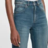 Julia Stretch-Jeans in Mittelblau Julia Stretch-Jeans in Mittelblau