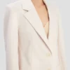 Katherine-Jacke in Beige Katherine-Jacke in Beige