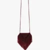Manhattan-Bead-Tasche in Burgunderrot Manhattan-Bead-Tasche in Burgunderrot