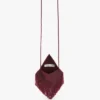 Manhattan-Bead-Tasche in Burgunderrot Manhattan-Bead-Tasche in Burgunderrot