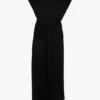 Midi-Kleid „Aria“ in Schwarz Midi-Kleid „Aria“ in Schwarz