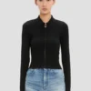 Mila-Top in Schwarz Mila-Top in Schwarz