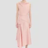 Posy Midi-Kleid in Altrosa Posy Midi-Kleid in Altrosa
