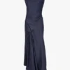 Posy Midi-Kleid in Eclipse Posy Midi-Kleid in Eclipse
