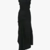 Posy Midi-Kleid in Schwarz Posy Midi-Kleid in Schwarz