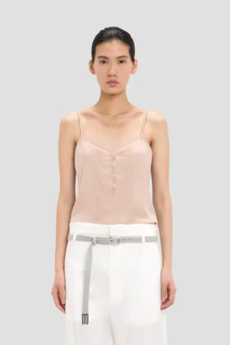 Rouleaux Cami-Top in Blossom Rouleaux Cami-Top in Blossom
