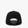 Schwarze Kappe Schwarze Kappe