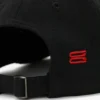 Schwarze Kappe Schwarze Kappe