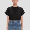 Tilly T-Shirt in Schwarz