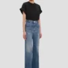 Tilly T-Shirt in Schwarz
