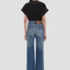 Tilly T-Shirt in Schwarz