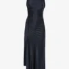 Twist-Kleid in Marineblau Twist-Kleid in Marineblau