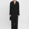 VB Monogram Pyjama-Set in Schwarz VB Monogram Pyjama-Set in Schwarz